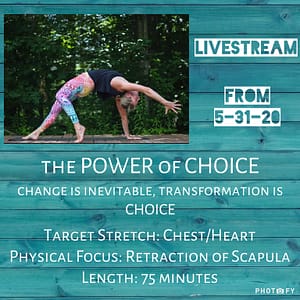 The Power of Choice